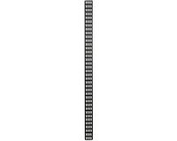 DSIT 37U verticale kabelgoot - Zwart - 30cm breed