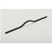 Viefe BRAVE Poignée de meuble en aluminium, 320 mm - Noir mat