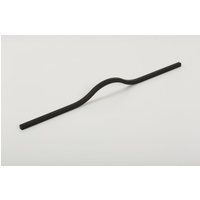 Viefe BRAVE Poignée de meuble en aluminium, 320 mm - Noir mat