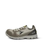 Utility Diadora RUN TEXT LOW S1PS FO SR C. Rock /ALLUMINIUM 43