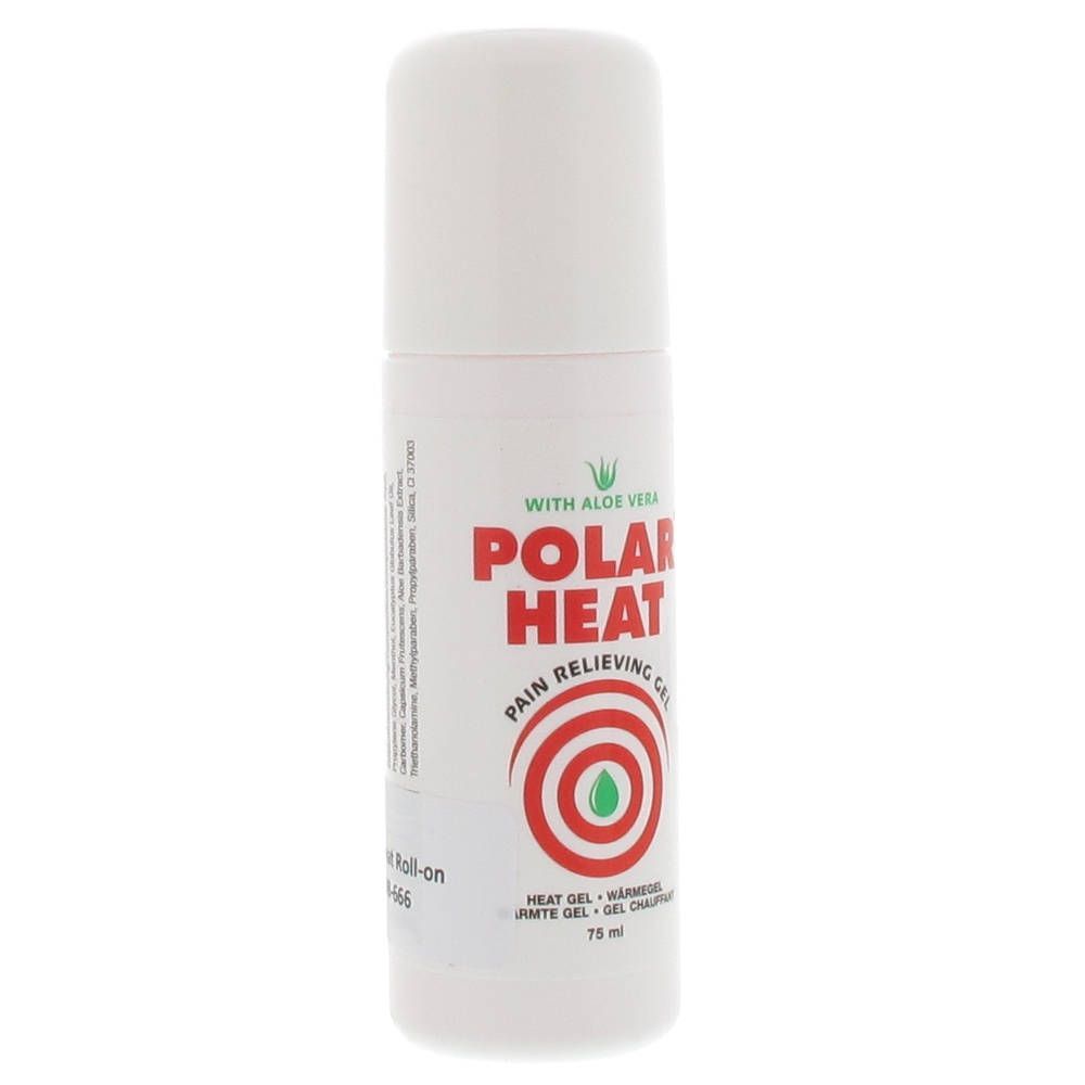 Polar Heat Roll-On 75 ml