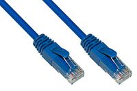 LINK LK6AU150B netwerkkabel, categorie 6A, onafgeschermd, Utp Awg24, kleur halogeenvrij, 15 m