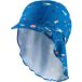 Sterntaler Casquette de baseball couvre nuque bébé garçon Sterntaler Espace