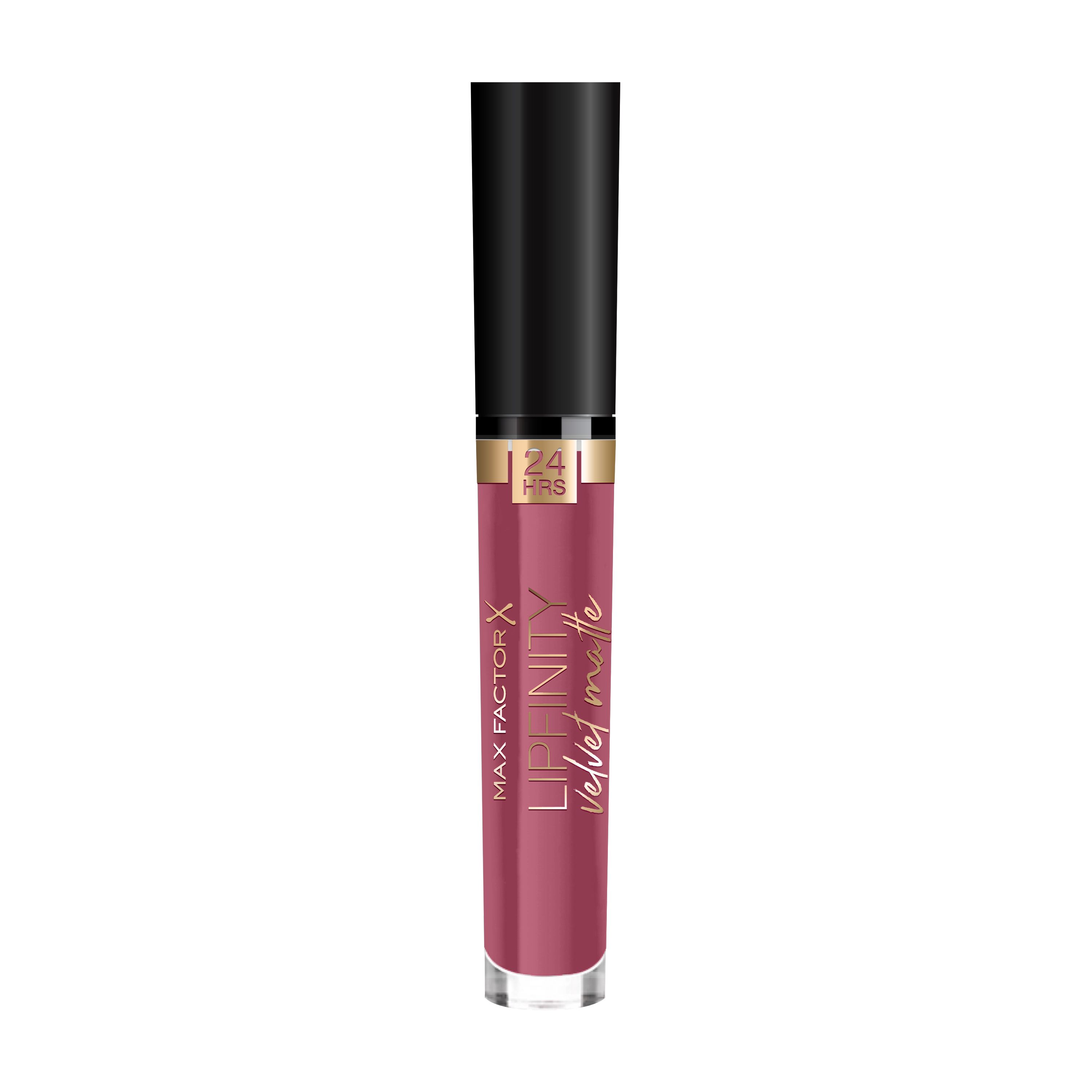 Max Factor Lipfinity Velvet Matte 005 Matte Merlot Lipstick