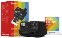 Polaroid Go Gen 2 Black Instant Camera with 16 Photos