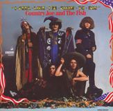 Ace Records Country Joe & The Fish I Feel Like I'm Fixin' To Die CD