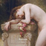 Fallen Burzum Fallen LP