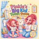 Pinkie's Big Kid Toilet Guide
