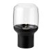 Stelton Hoop lanterne Ø10 cm Noir