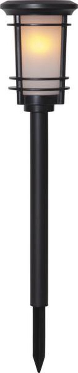 RTM Lighting 481-04 -Zwart -Kaarslicht -53CM -Zonne-Energie