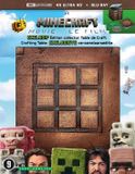 Warner Home Video A Minecraft Movie (4K Ultra HD Blu-ray) (Limited Edition)