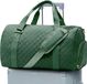 Unyqoos® Sac de voyage pour femmes, sac de sport, bagage à main, sac week-end avec housse de trolley, compartiment à chaussures, sac de voyage imperméable, sac polochon, sac de fitness, sac d'entraînement pour femmes, B4-vert