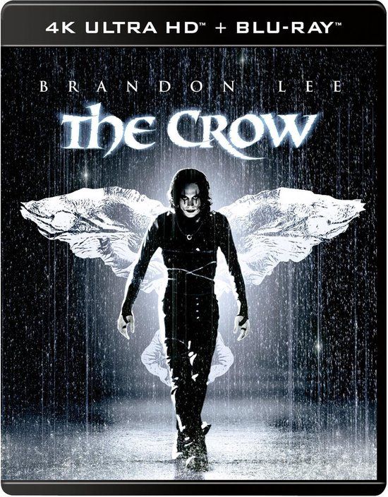 Dutch Film Works The Crow (4K Ultra HD Blu-ray)