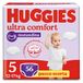 Huggies Ultra Comfort, luiers, maat 5 (12-17 kg), ademende broekjes, Disney-design, voorraadverpakking, 56 stuks