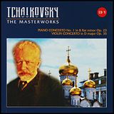Merkloos / Sans marque Tchaikovsky - cd 4 - piano concerto no 1 in b flat minor Op 23 (1 CD)