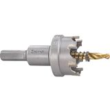 Starrett SM34 hardmetalen bezette platte zaag voor metaal, DRM 34 mm