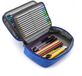 Omgoods Trousse à crayons grande capacité