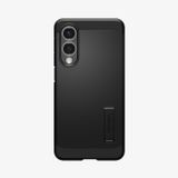 Spigen Tough Armor Coque MagFit pour Samsung Galaxy S25 Edge - Noir