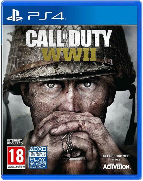 Call of Duty: WWII - PS4 - Standard Edition