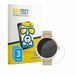 BROTECT Screenprotector 3 Stuks voor Keeponfit Smartwatch 1.27" Beschermglas transparant