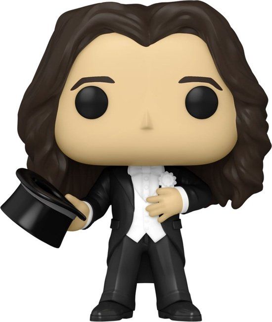 Funko Alice Cooper - POP! Albums Welcome To My Nightmare 9 cm Verzamelfiguur - Multicolours