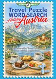 Holiday in Austria Word Search Travel Puzzle: with Travel Articles about Interesting Holidays in Austria