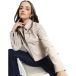 Myra Bag Veste en cuir brodée pour femmes