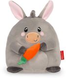 Legami Donkey Knuffel - Mini Super Soft!