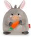 Legami Donkey Knuffel - Mini Super Soft!