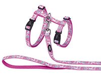 Nobby Kattengarnituur XL "Camouflage" roze
