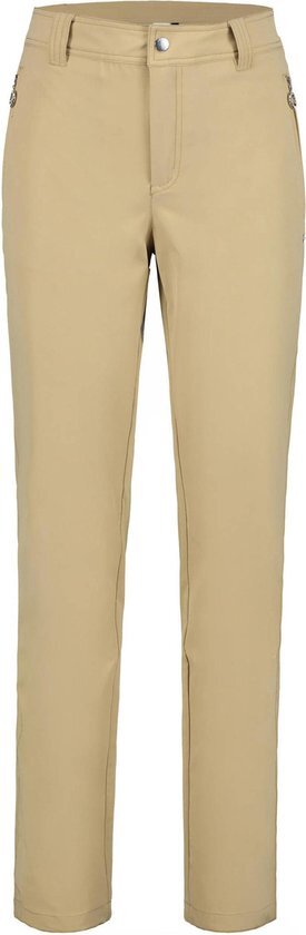 Luhta Ekholm - Broek Voor Dames - Beige - Maat 40