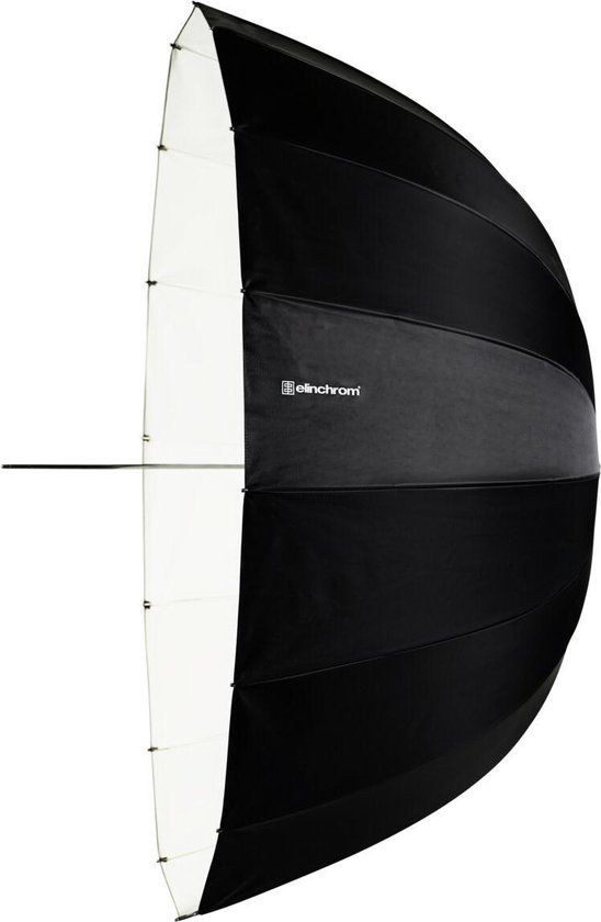 Elinchrom Paraplu Deep wit 125 cm