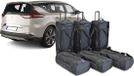 Car-Bags.com Reistassenset geschikt voor Renault Espace V 2015-2023 Pro.Line