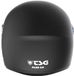 TSG Pass 2.0 Casque Unisexe L Satin Noir