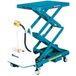 Table élévatrice mobile - Capacité de levage 150 à 500 kg