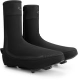 Rogelli Essential Dames en Heren Overschoenen - Winddicht - Zwart