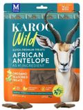 Karoo Wild Antelope en Oregano Bites - 227gr