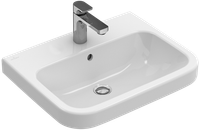 Villeroy & Boch 418865R1 Wastafel Keramiek Wit 65 cm