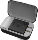 InLine® Bluetooth-audiozender voor in het vliegtuig, BT 5.0, aptX HD/LL