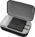 InLine® Bluetooth-audiozender voor in het vliegtuig, BT 5.0, aptX HD/LL