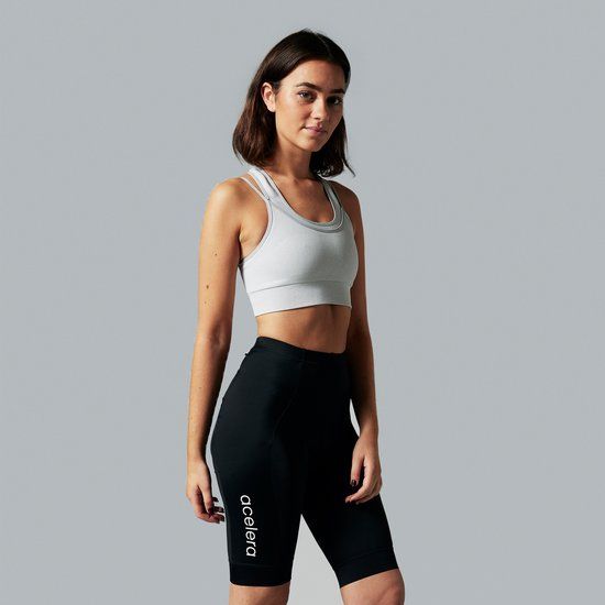 Acelera Essential Women's Cycling Shorts with Chamois - Size L