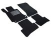 MTM SP-2001 Op maat gemaakte velours vloermatten voor Mercedes C-Klasse (W204) 04.2007>02.2014