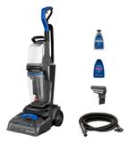 Bissell PowerWash HydroSteam Tapijtreiniger Zwart, Blauw, Titanium