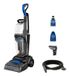 Bissell PowerWash HydroSteam Tapijtreiniger Zwart, Blauw, Titanium