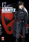Reprint maximum gantz n.17