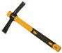 Roughneck ROU64012 Micro Cutter Mattock with Fiberglass Handle