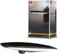 Paulmann Solar LED-wandarmatuur voor buiten Kiran Bewegingsmelder IP44 3000K 280lm Antraciet