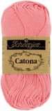 Scheepjes Catona 25gr - 409 Soft Rose