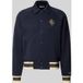 Lacoste Regular fit sweatjack van katoenmix