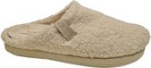 Longo Longo1135454 Crudo Pantoufles pour femmes - Beige - 37